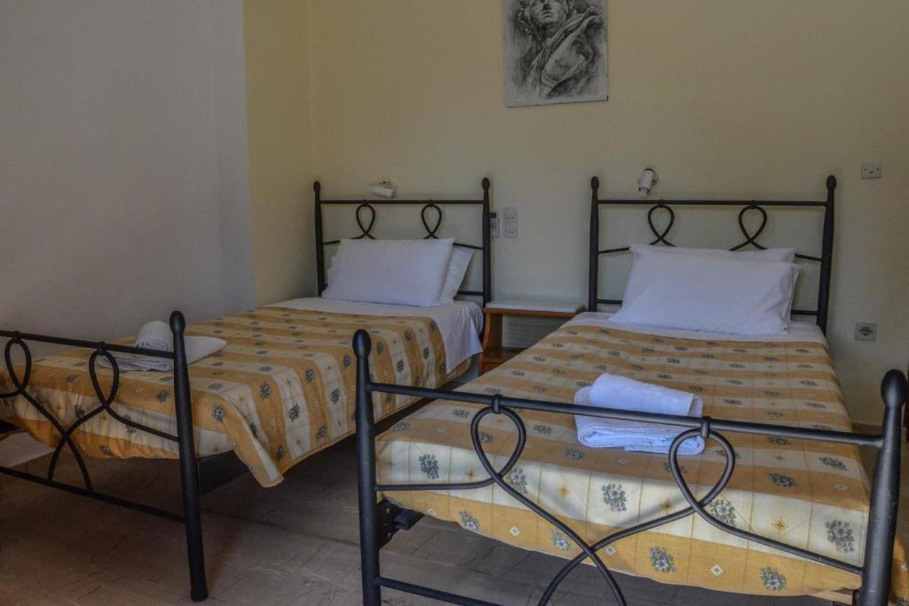 Green Park Platanias  Экстерьер фото