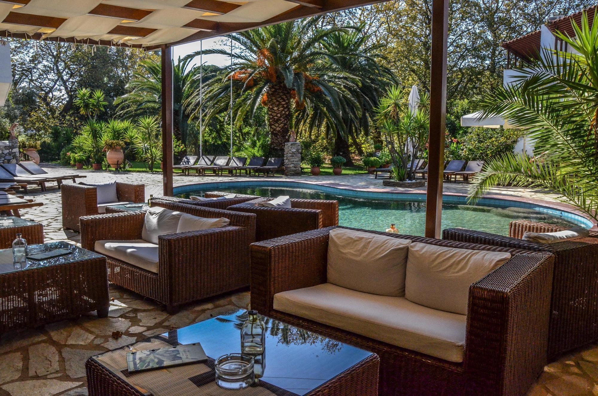 Green Park Platanias  Экстерьер фото
