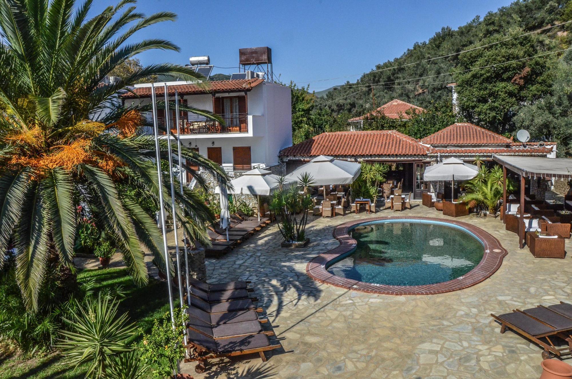 Green Park Platanias  Экстерьер фото