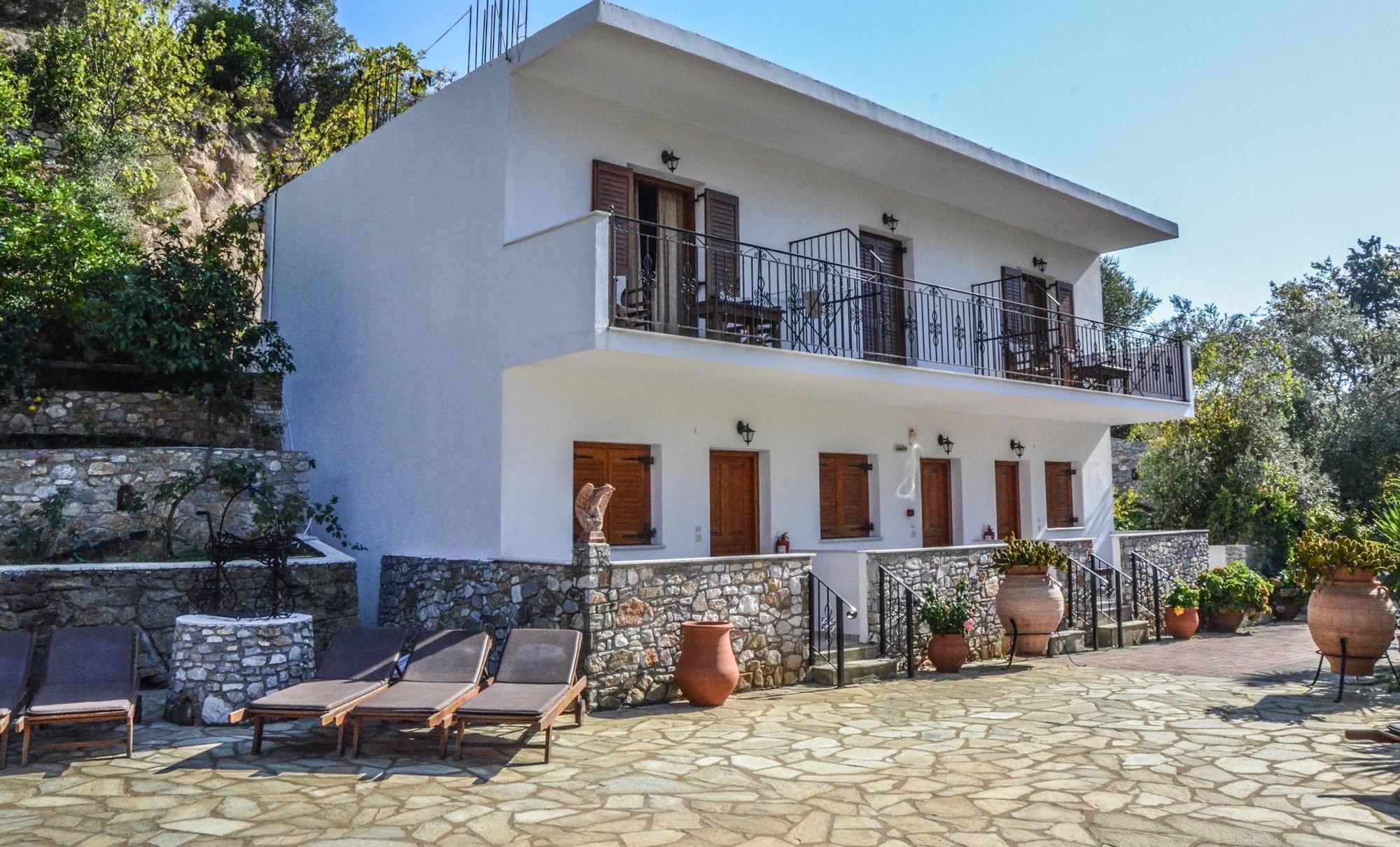 Green Park Platanias  Экстерьер фото