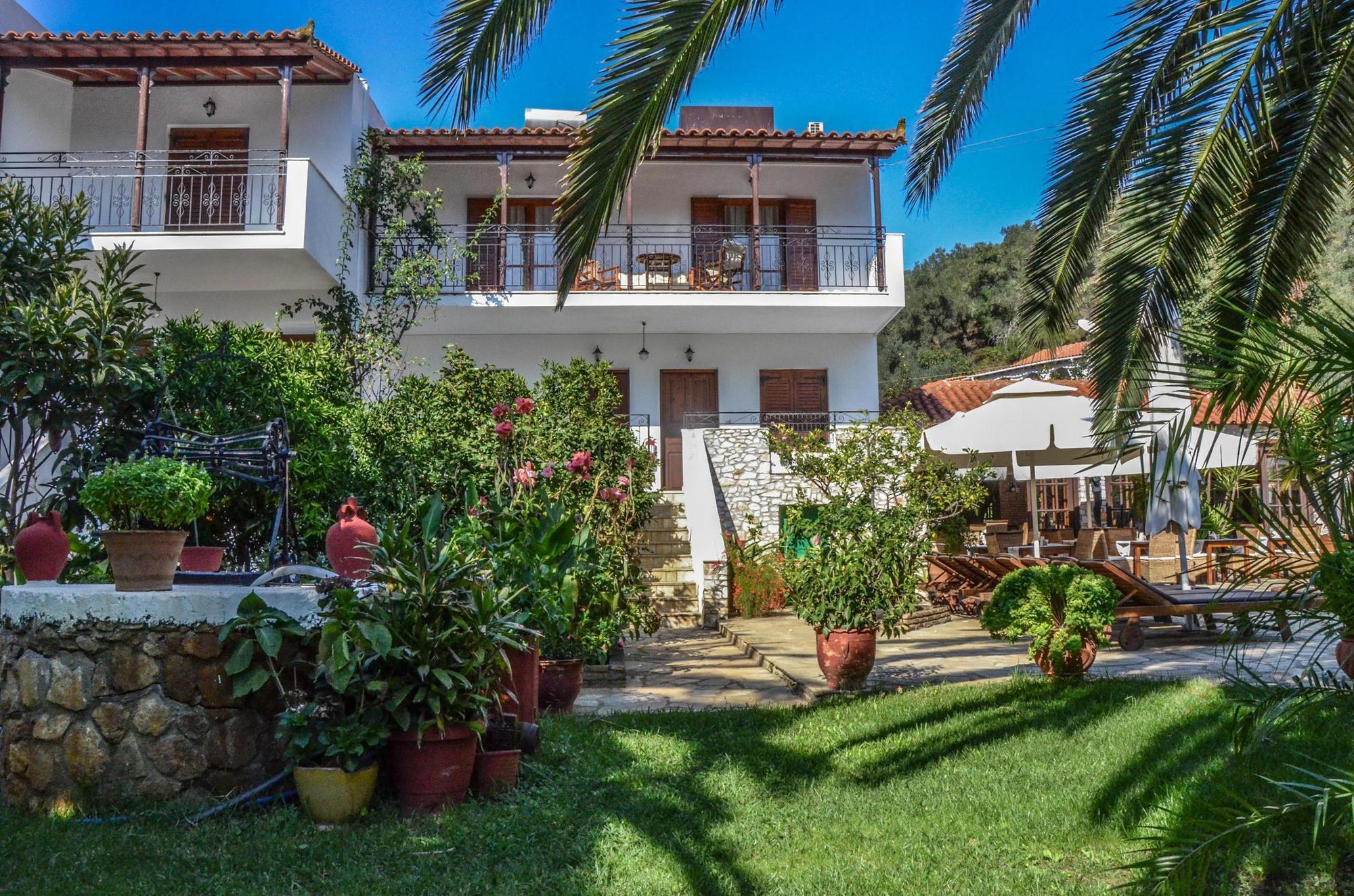 Green Park Platanias  Экстерьер фото
