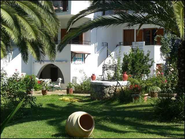 Green Park Platanias  Экстерьер фото