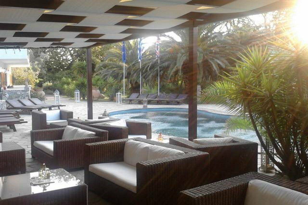 Green Park Platanias  Экстерьер фото