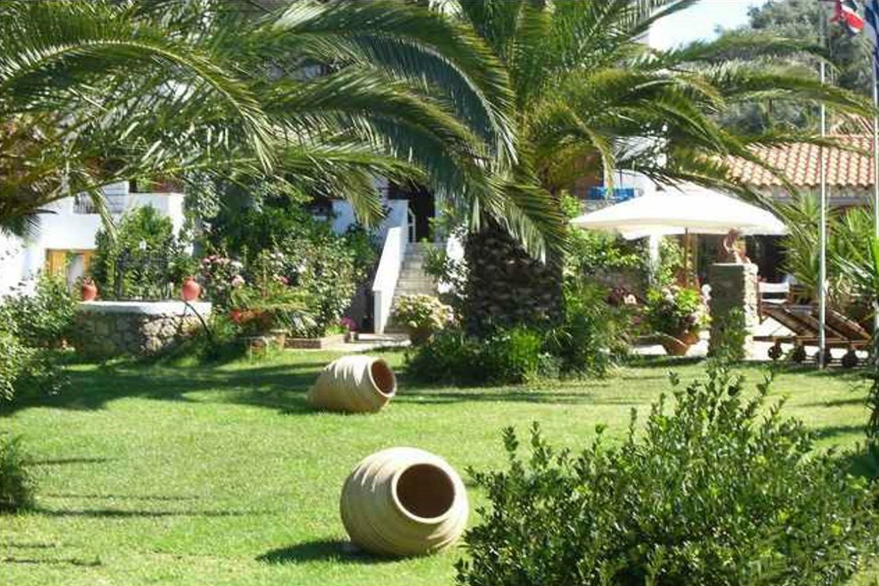 Green Park Platanias  Экстерьер фото